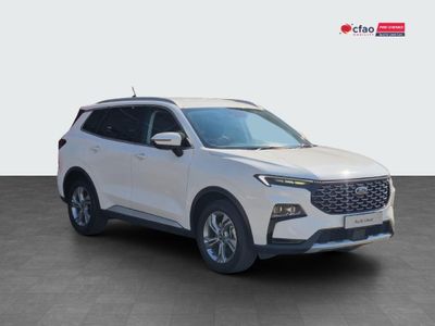 2024 Ford Territory 1.8T Trend