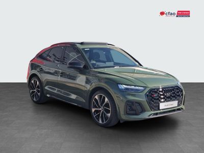 2025 Audi SQ5 Sportback 3.0 TFSI quattro Auto