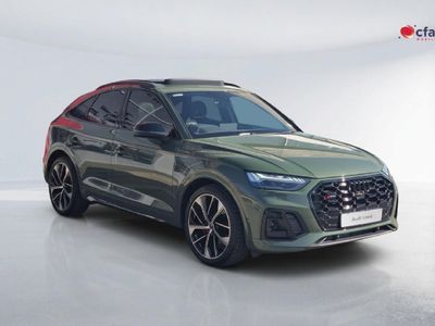 2025 Audi SQ5 Sportback 3.0 TFSI quattro Auto