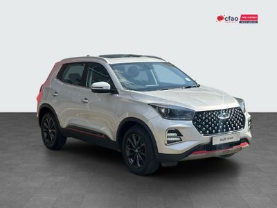 2025 Chery Tiggo 4 Pro 1.5T Elite Auto