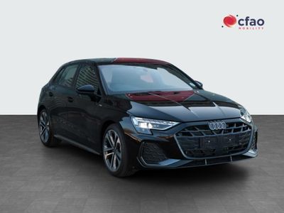 2026 Audi A3 Sportback 35 TFSI Auto