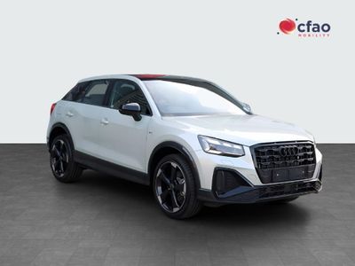 2026 Audi Q2 1.4 TFSI S Line Auto | 35 TFSI