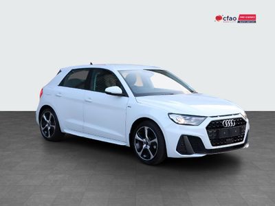 2026 Audi A1 Sportback 1.0 TFSI S-Line Auto | 30 TFSI