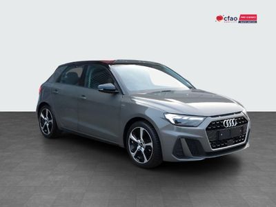 2026 Audi A1 Sportback 1.0 TFSI S-Line Auto | 30 TFSI
