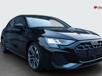 2026 Audi A3 Sportback 35 TFSI S Line Select Tip Auto