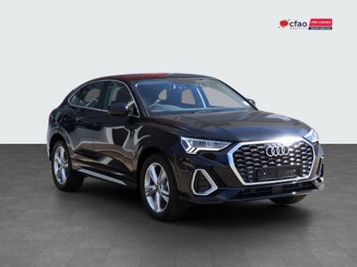 2026 Audi Q3 Sportback 1.4 TFSI Auto S Line | 35 TFSI