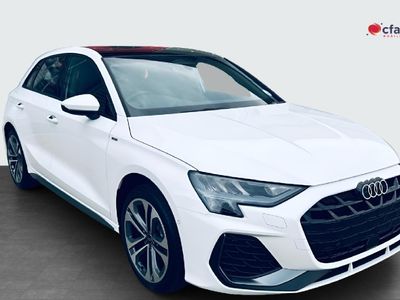 2026 Audi A3 35 TFSI S Line Auto