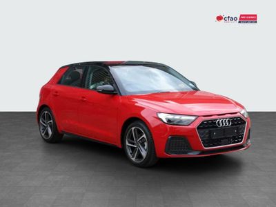 2026 Audi A1 Sportback 30 TFSI Advanced S-Tronic