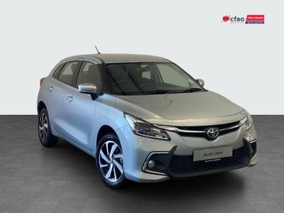 2025 Toyota Starlet 1.5 XS Auto