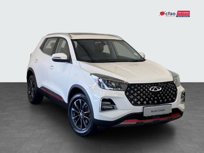 2025 Chery Tiggo 4 Pro 1.5T Elite Auto