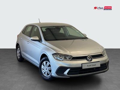 2025 Volkswagen Polo 1.0 TSI