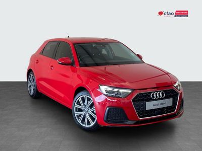 2026 Audi A1 Sportback 30 TFSI Advanced S-Tronic