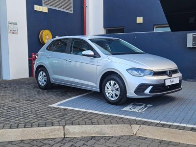2025 Volkswagen Polo 1.0 TSI
