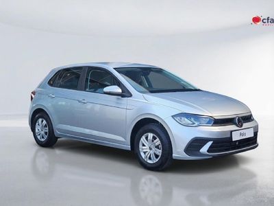 2025 Volkswagen Polo 1.0 TSI