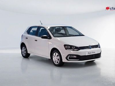 2025 Volkswagen Polo Vivo 1.4