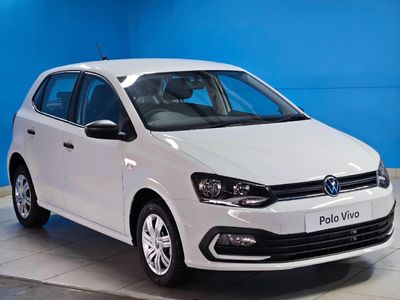 2025 Volkswagen Polo Vivo 1.4