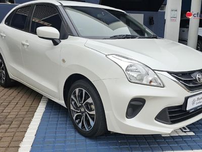 2025 Toyota Starlet 1.5 XS Auto