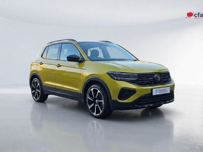 2025 Volkswagen T-Cross 1.0 TSI Life Auto