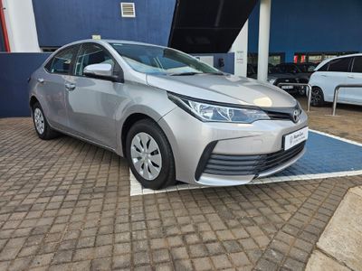 2024 Toyota Corolla Quest 1.8 Plus