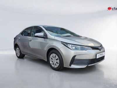 2024 Toyota Corolla Quest 1.8 Plus