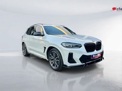 2021 BMW X3 xDrive20d M Sport