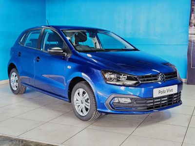 2023 Volkswagen Polo Vivo 1.4 Trendline 5-dr