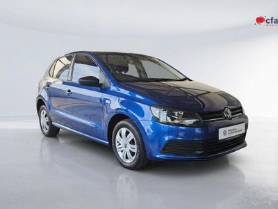 2023 Volkswagen Polo Vivo 1.4 Trendline 5-dr