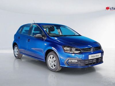 2023 Volkswagen Polo Vivo 1.4 Trendline 5-dr