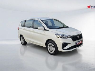 2025 Toyota Rumion 1.5 SX