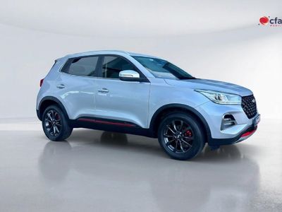 2023 Chery Tiggo 4 Pro 1.5 T Elite Auto