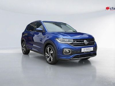 2021 Volkswagen T-Cross 1.5 TSI R-Line Auto