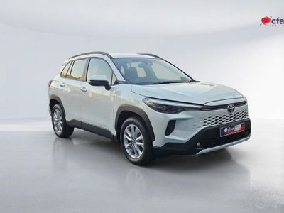 2025 Toyota Corolla Cross 1.8 XS