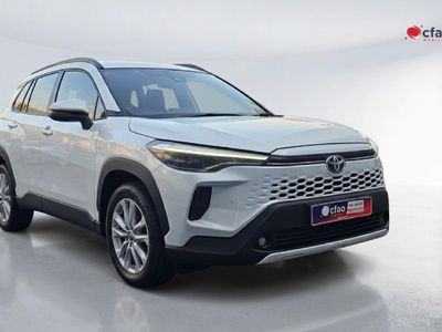 2025 Toyota Corolla Cross 1.8 XS