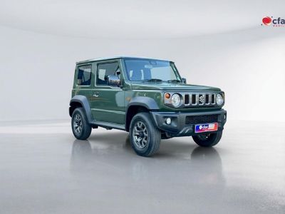 2024 Suzuki Jimny 1.5 GLX AllGrip 5-Door Auto