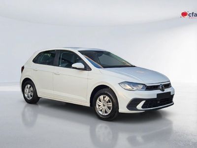 2025 Volkswagen Polo 1.0 TSI