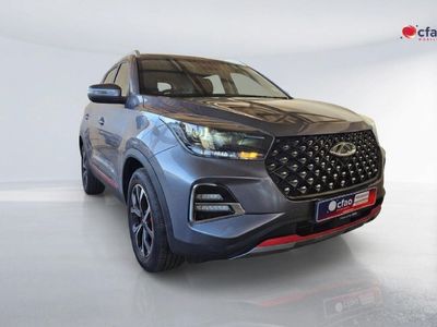 2025 Chery Tiggo 4 Pro 1.5T Elite Auto