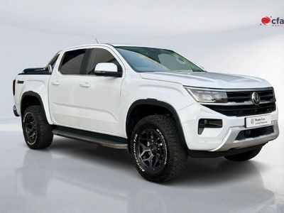2026 Volkswagen Amarok 2.0 BiTDI 154kW 4Motion Style Double-Cab
