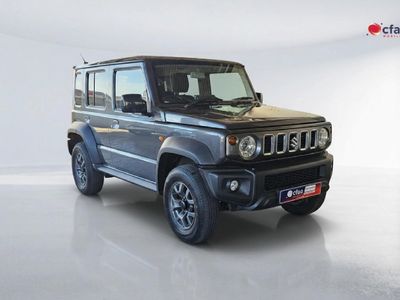 2024 Suzuki Jimny 1.5 GLX AllGrip 5-Door Auto