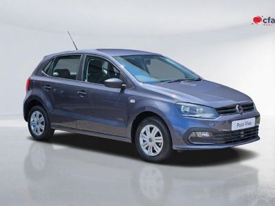 2025 Volkswagen Polo Vivo 1.4