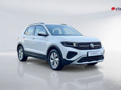 2025 Volkswagen T-Cross 1.0 TSI Life Auto