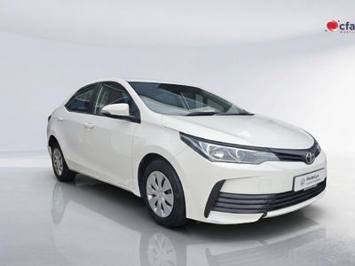 2024 Toyota Corolla Quest 1.8 Plus