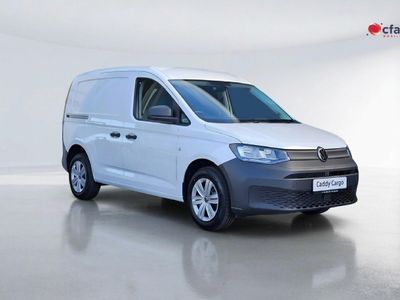 2026 Volkswagen Caddy Cargo 1.6i (81kw) Panel Van