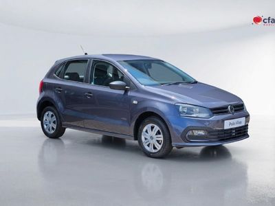 2025 Volkswagen Polo Vivo 1.4