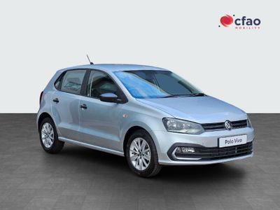 2026 Volkswagen Polo Vivo 1.4