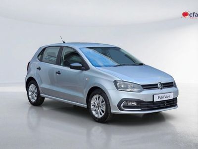 2026 Volkswagen Polo Vivo 1.4
