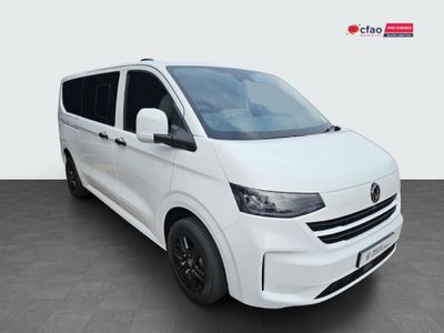 2026 Volkswagen Transporter Crew Bus 2.0TDI Auto LWB 110kw (8 Seat)