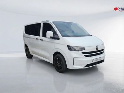 2026 Volkswagen Transporter Crew Bus 2.0TDI Auto LWB 110kw (8 Seat)