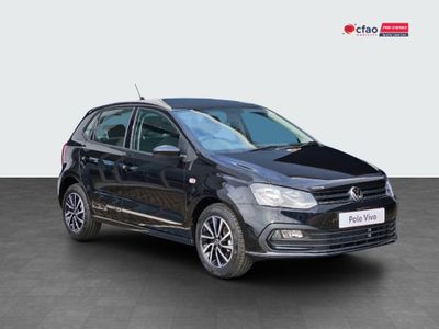 2026 Volkswagen Polo Vivo 1.6 Life