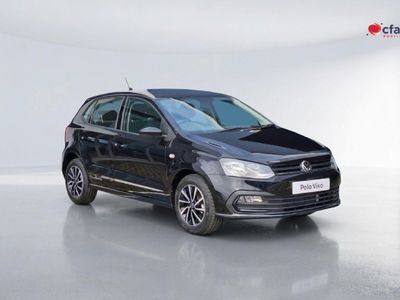 2026 Volkswagen Polo Vivo 1.6 Life