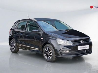 2026 Volkswagen Polo Vivo 1.6 Life